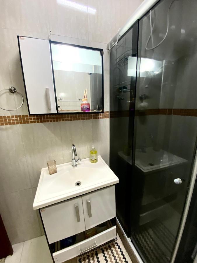 Apartamento Quadra Da Praia De Copacabana Рио де Жанейро Екстериор снимка