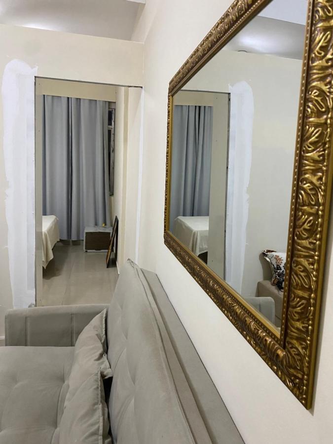 Apartamento Quadra Da Praia De Copacabana Рио де Жанейро Екстериор снимка