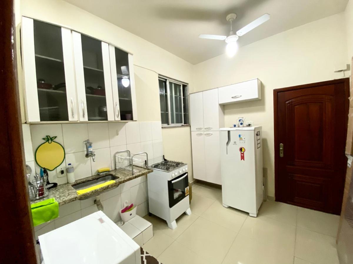 Apartamento Quadra Da Praia De Copacabana Рио де Жанейро Екстериор снимка