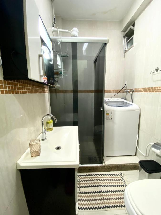 Apartamento Quadra Da Praia De Copacabana Рио де Жанейро Екстериор снимка
