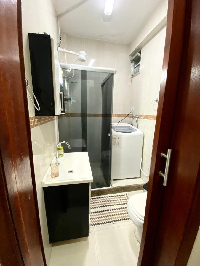 Apartamento Quadra Da Praia De Copacabana Рио де Жанейро Екстериор снимка
