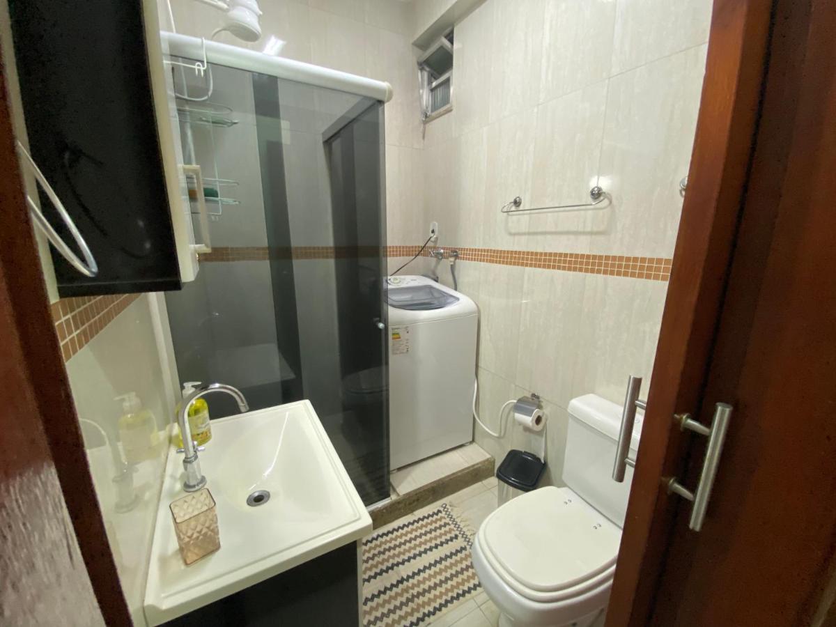 Apartamento Quadra Da Praia De Copacabana Рио де Жанейро Екстериор снимка