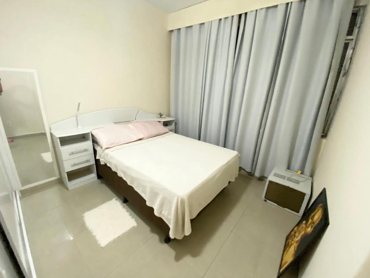 Apartamento Quadra Da Praia De Copacabana Рио де Жанейро Екстериор снимка