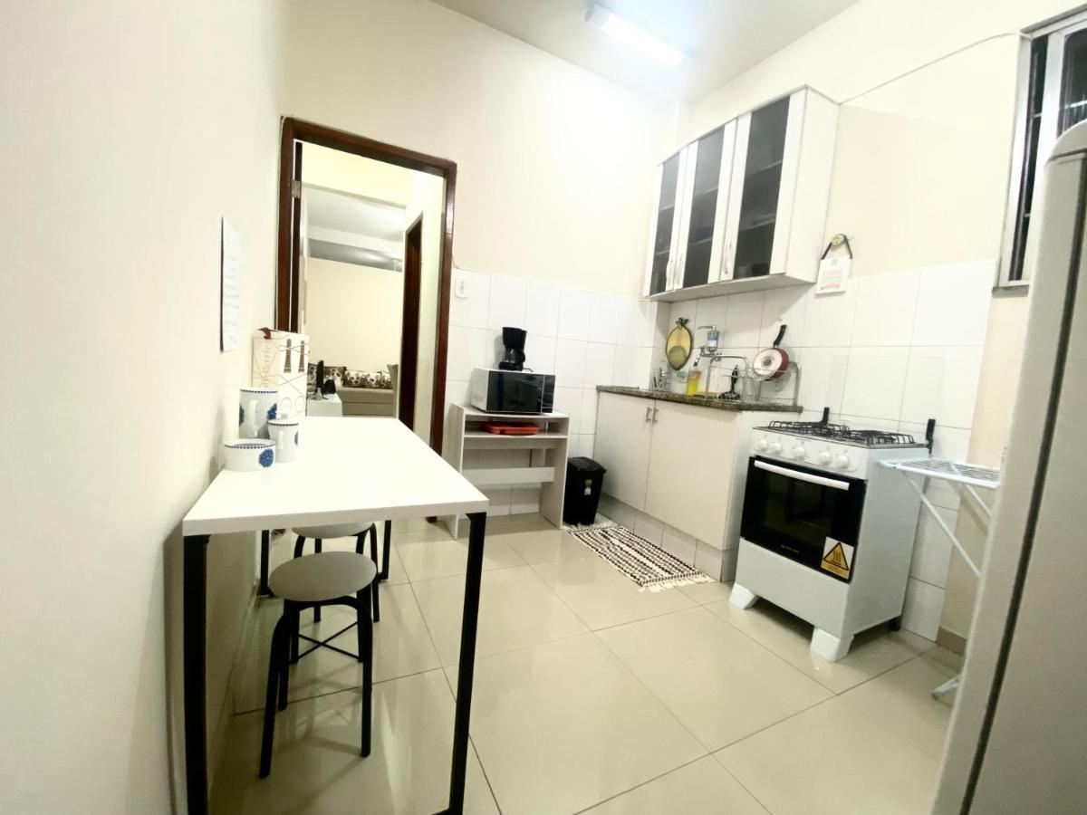 Apartamento Quadra Da Praia De Copacabana Рио де Жанейро Екстериор снимка